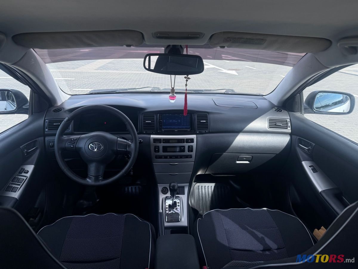 2005' Toyota Corolla photo #6