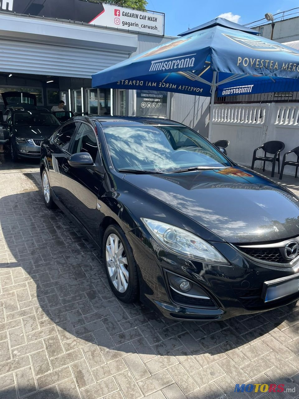 2011' Mazda 6 photo #3