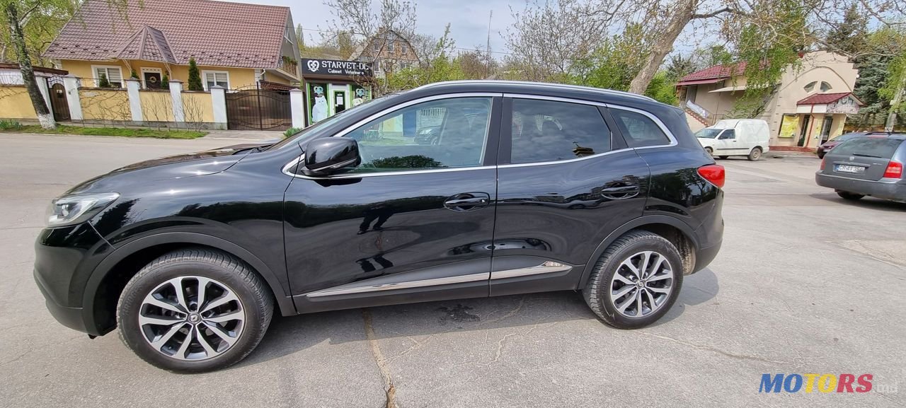 2018' Renault Kadjar photo #3