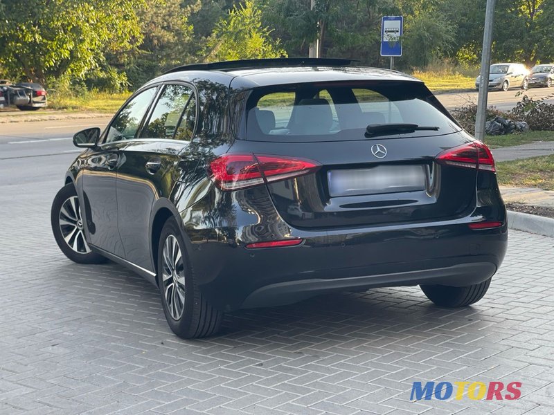 2019' Mercedes-Benz A-Class photo #5