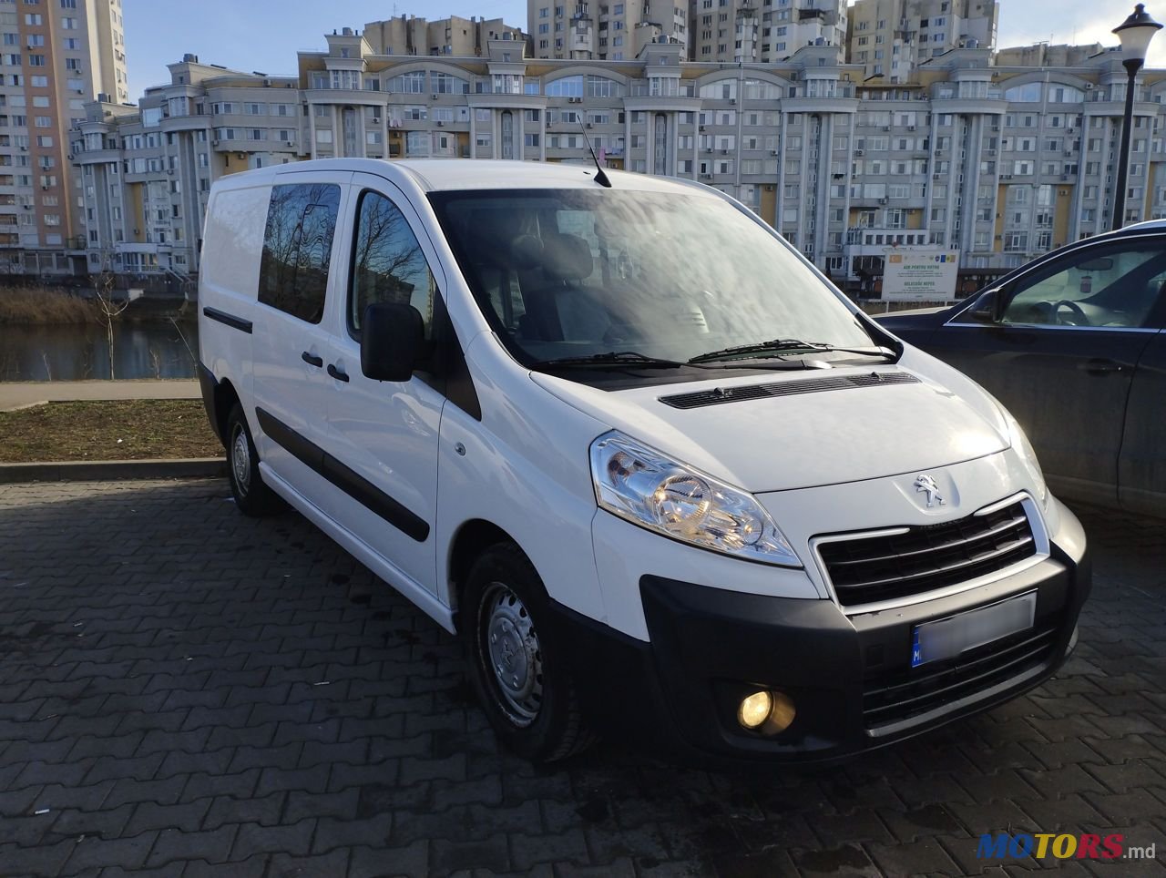 2012' Peugeot Expert photo #4