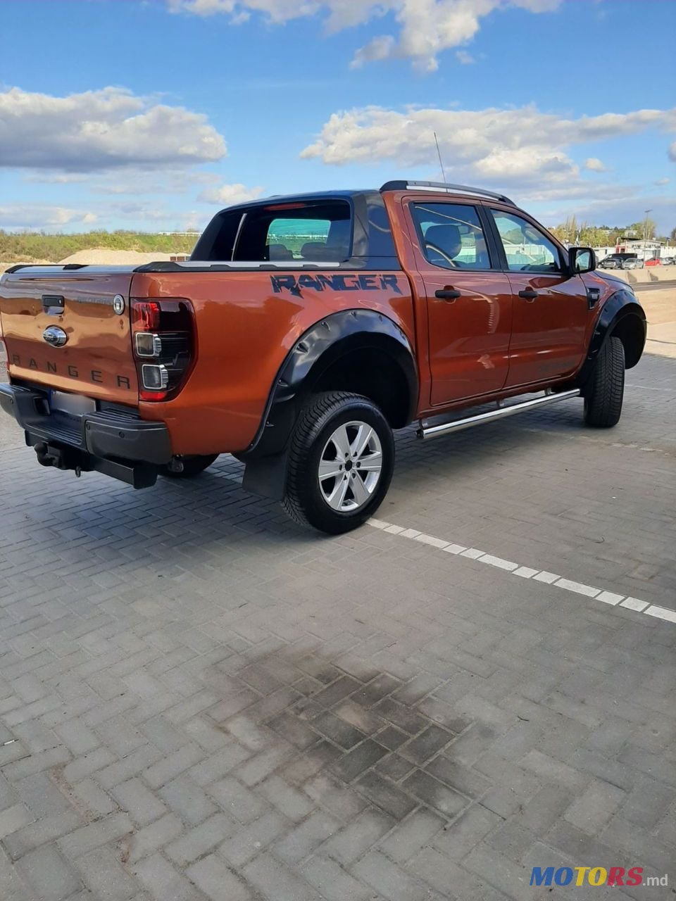 2015' Ford Ranger photo #3