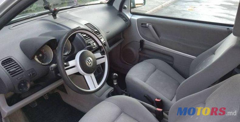 2000' Volkswagen Lupo photo #2