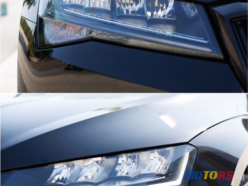 2022' Skoda Superb photo #6