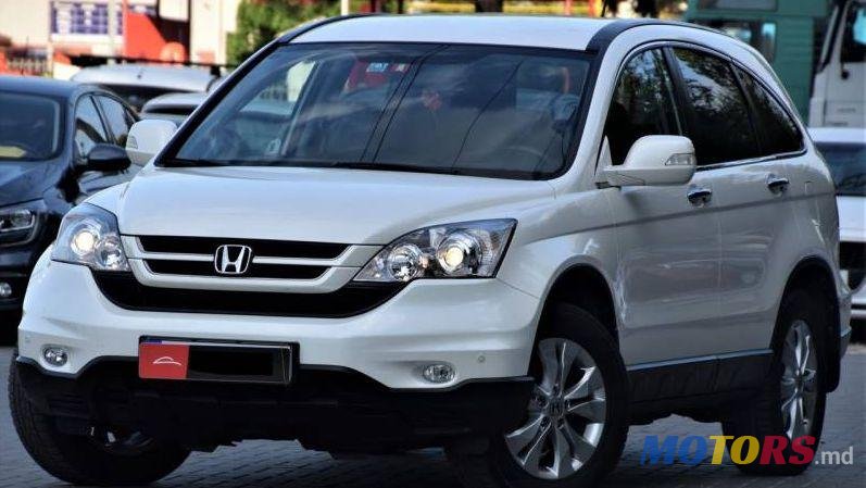 2011' Honda CR-V photo #1
