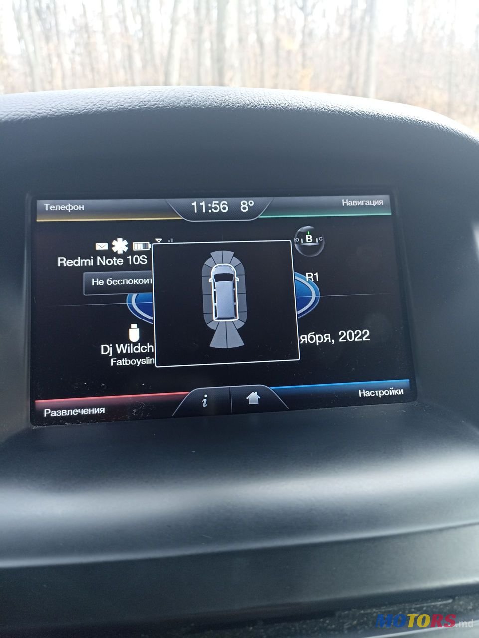 2015' Ford Focus photo #5