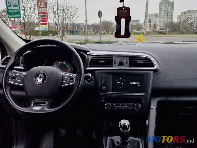 2015' Renault Kadjar photo #5