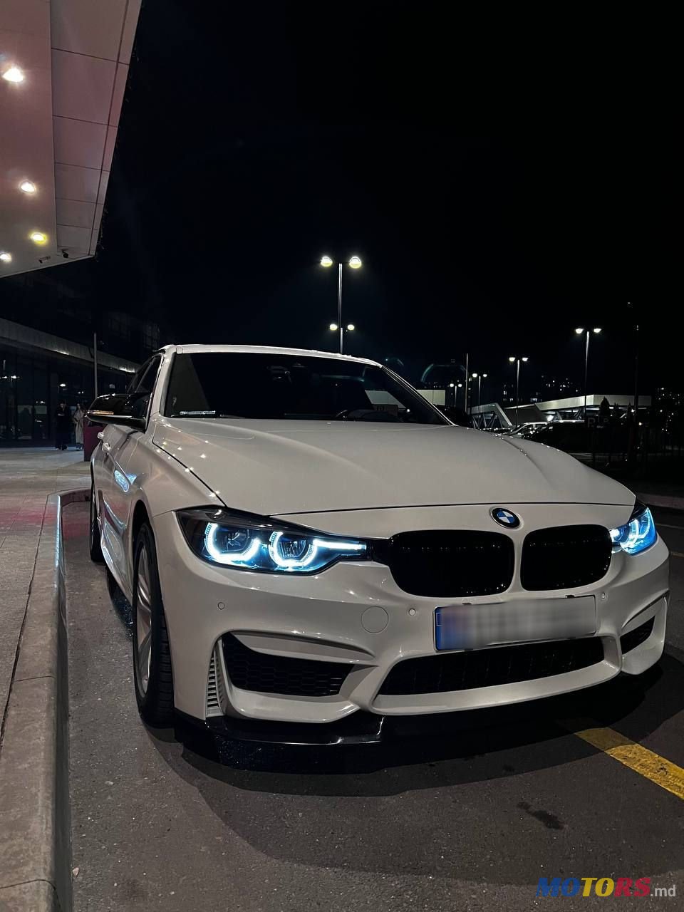 2018' BMW 3 Series photo #1