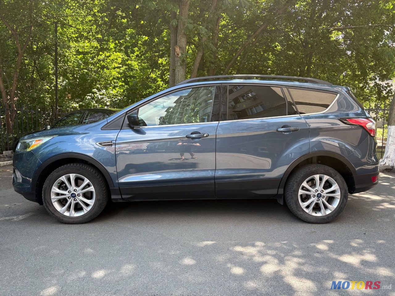 2017' Ford Escape photo #2