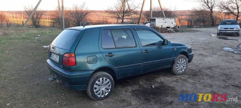 1994' Volkswagen Golf photo #6