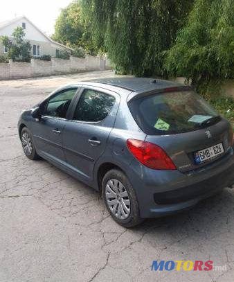 2007' Peugeot 207 photo #1
