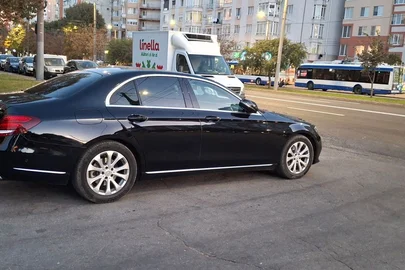 2017' Mercedes-Benz E-Class