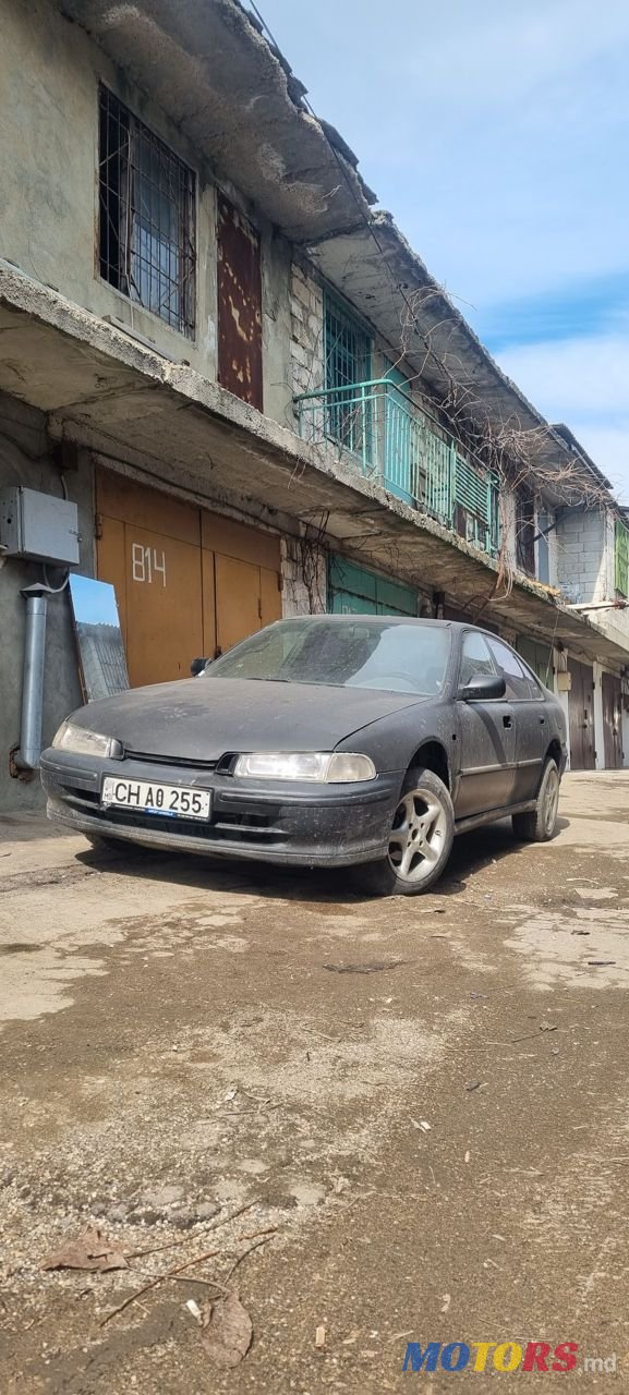 1993' Honda Accord photo #1