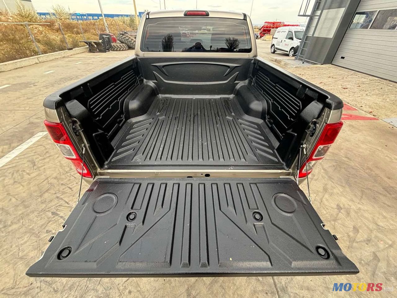 2014' Ford Ranger photo #6