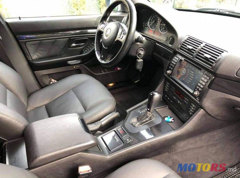 1999' BMW 5 photo #1