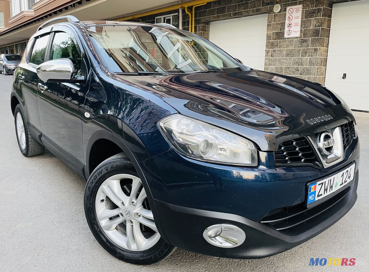 2012' Nissan Qashqai photo #2