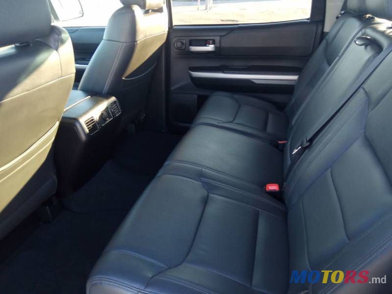 2014' Toyota Tundra photo #5