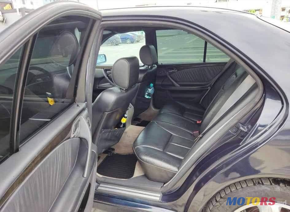 1996' Mercedes-Benz E Класс photo #6