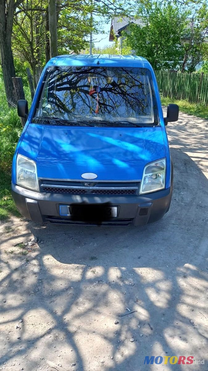2003' Ford Transit Connect photo #2
