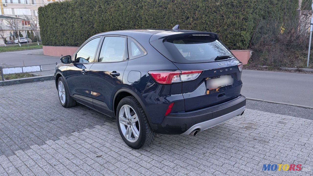 2021' Ford Kuga photo #3