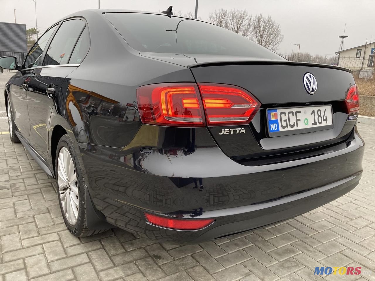 2013' Volkswagen Jetta photo #5