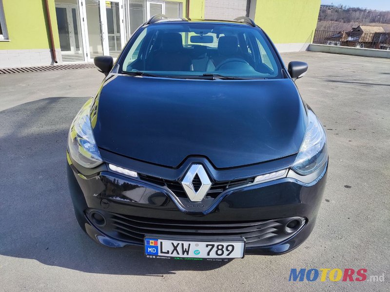 2015' Renault Clio photo #1