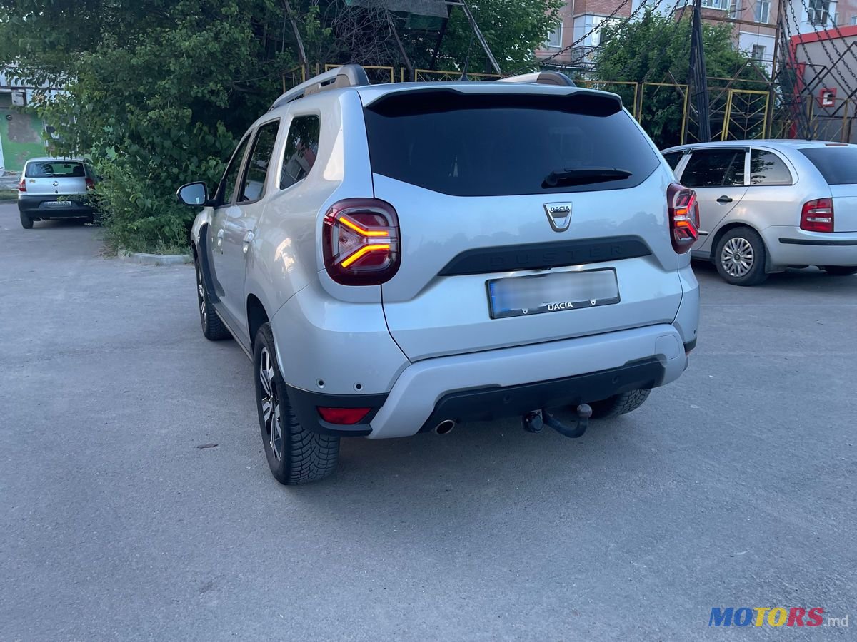 2022' Dacia Duster photo #3