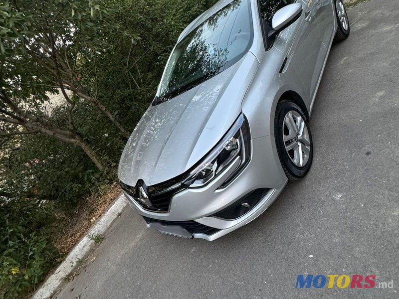 2017' Renault Megane photo #3