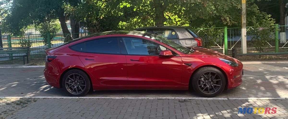 2022' Tesla Model 3 photo #1