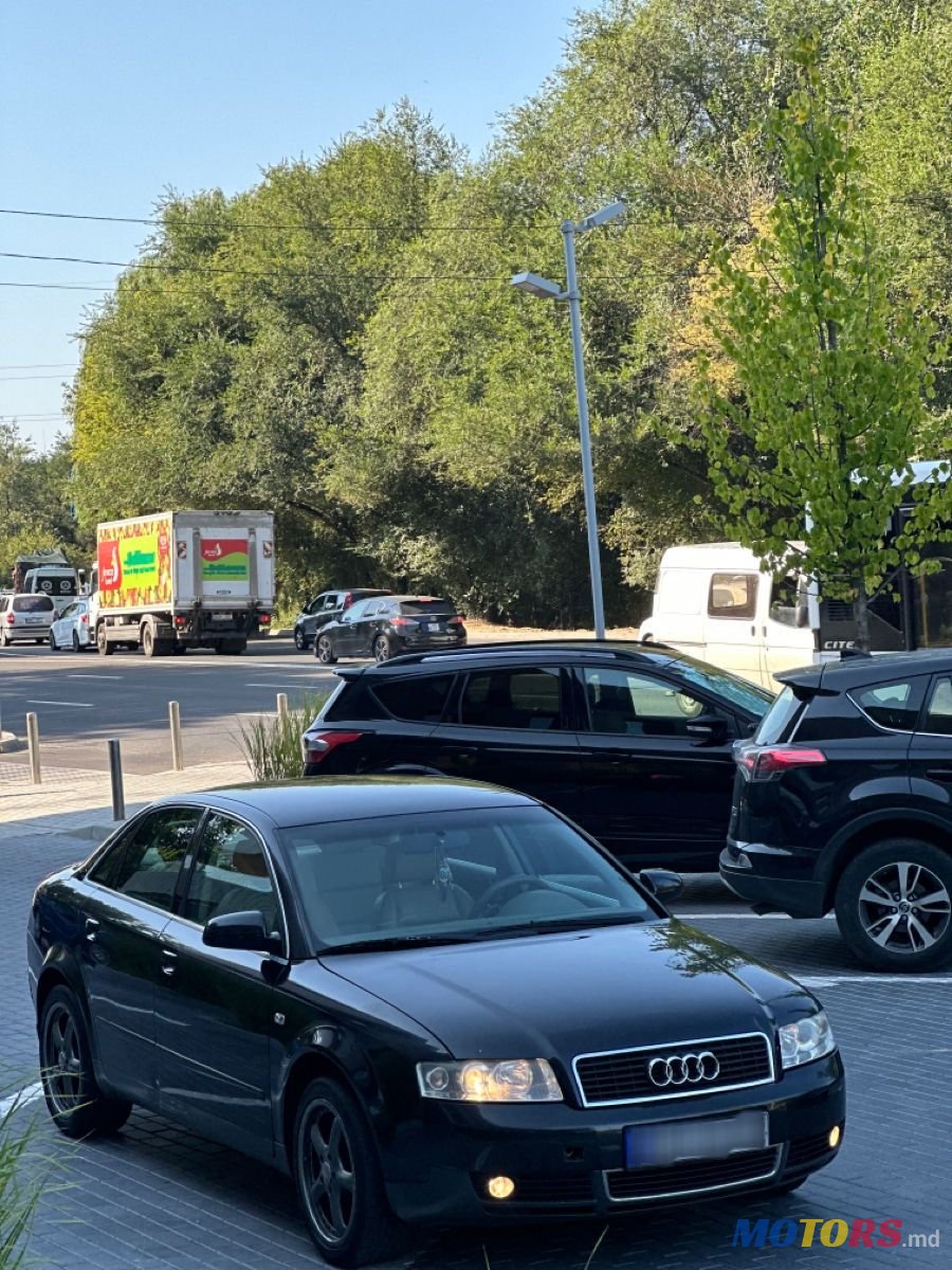 2001' Audi A4 photo #3