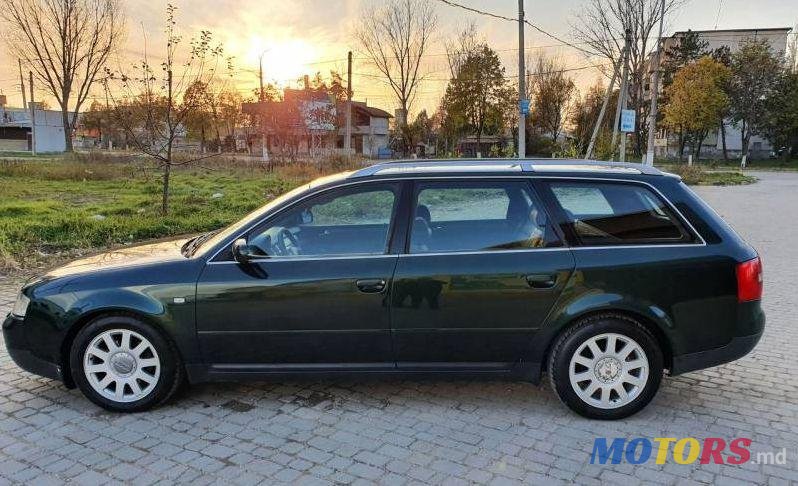 1999' Audi A6 photo #2