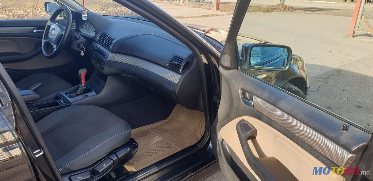 2003' BMW 3 Series photo #6