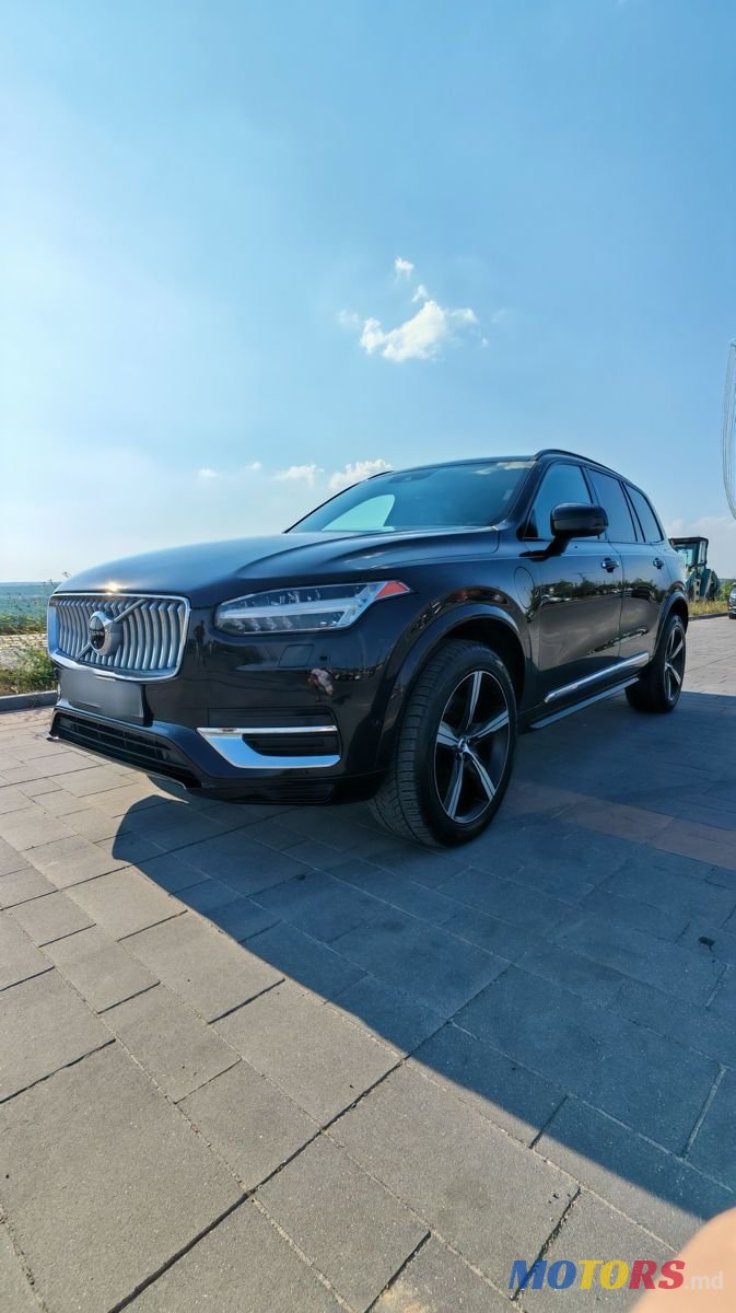 2016' Volvo XC90 photo #2