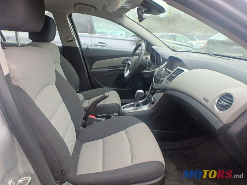 2014' Chevrolet Caprice photo #4