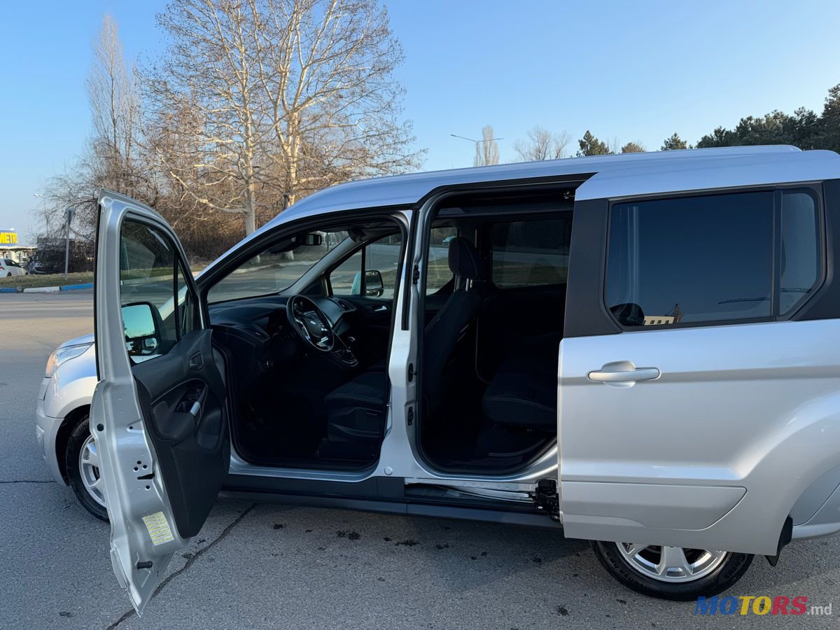2014' Ford Tourneo Connect photo #5
