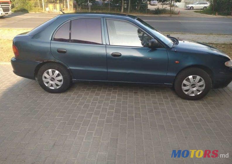 1997' Hyundai Accent photo #1