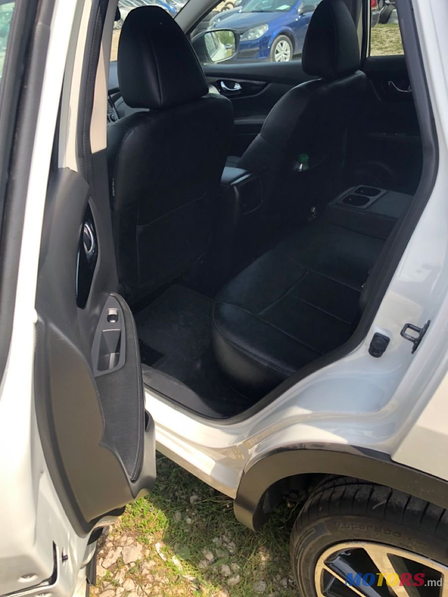 2015' Nissan Qashqai photo #6