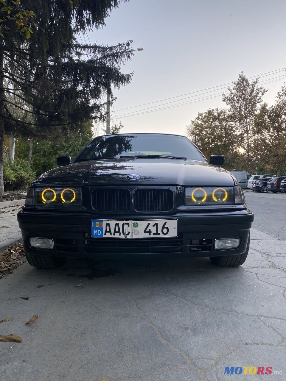 1991' BMW 3 Series photo #3