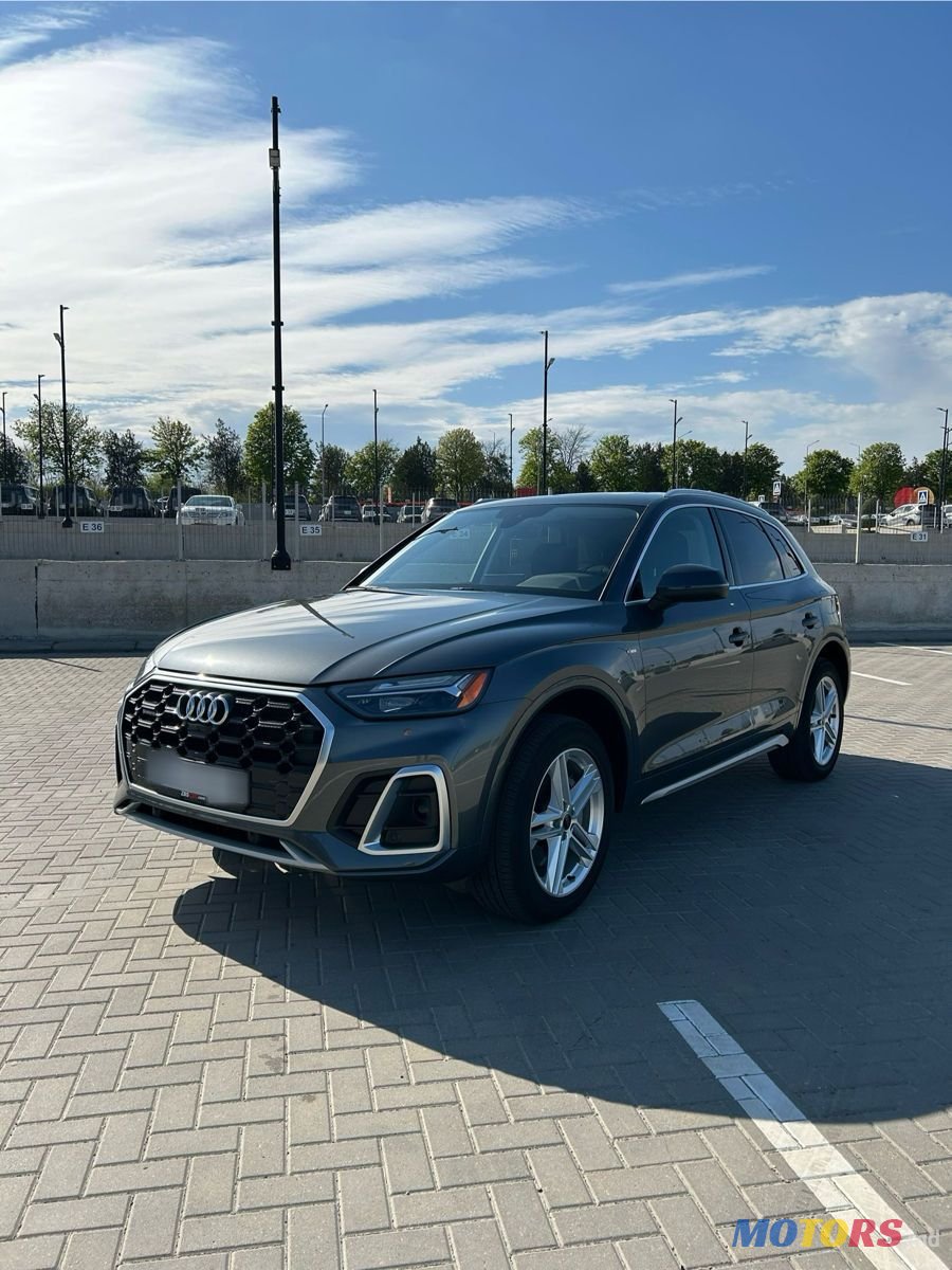 2024' Audi Q5 photo #3