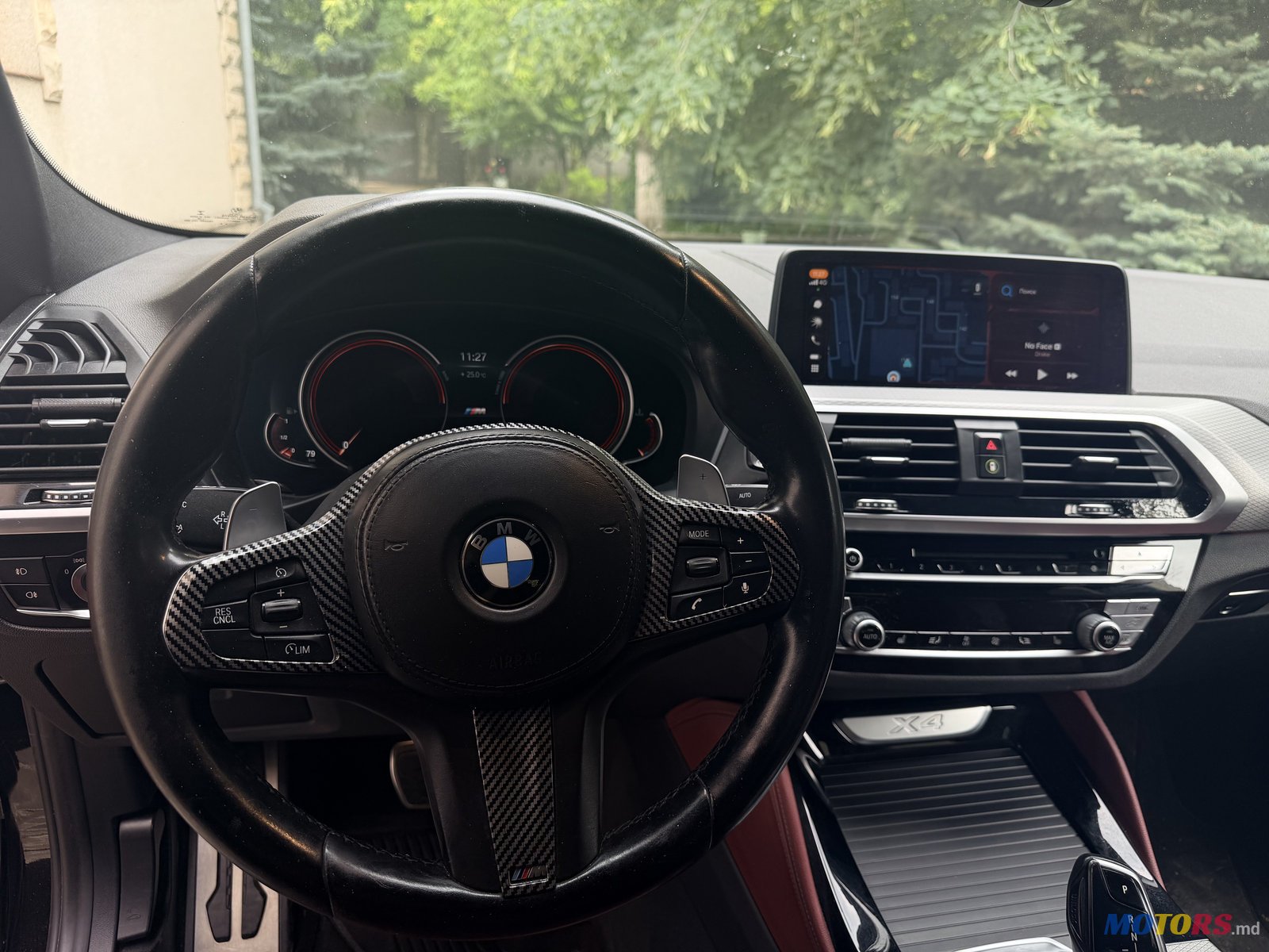 2019' BMW X4 30i photo #6