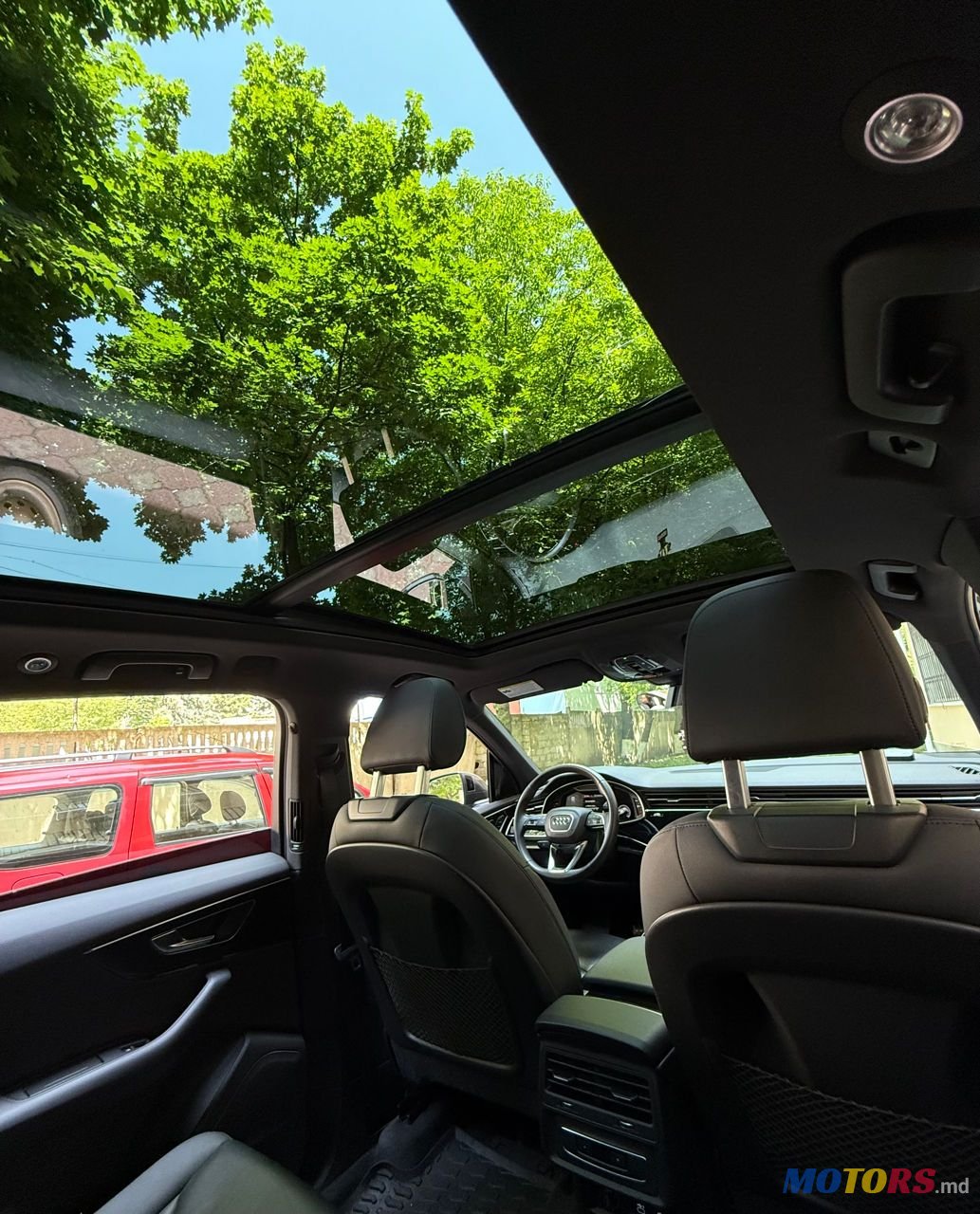 2021' Audi Q7 photo #5
