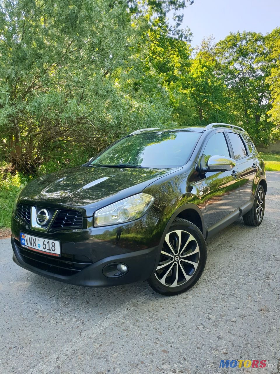2013' Nissan Qashqai photo #1