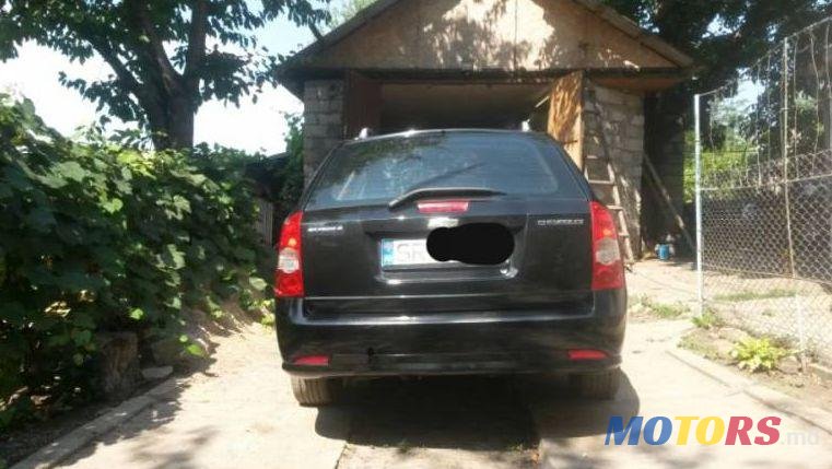 2006' Chevrolet Nubira photo #2