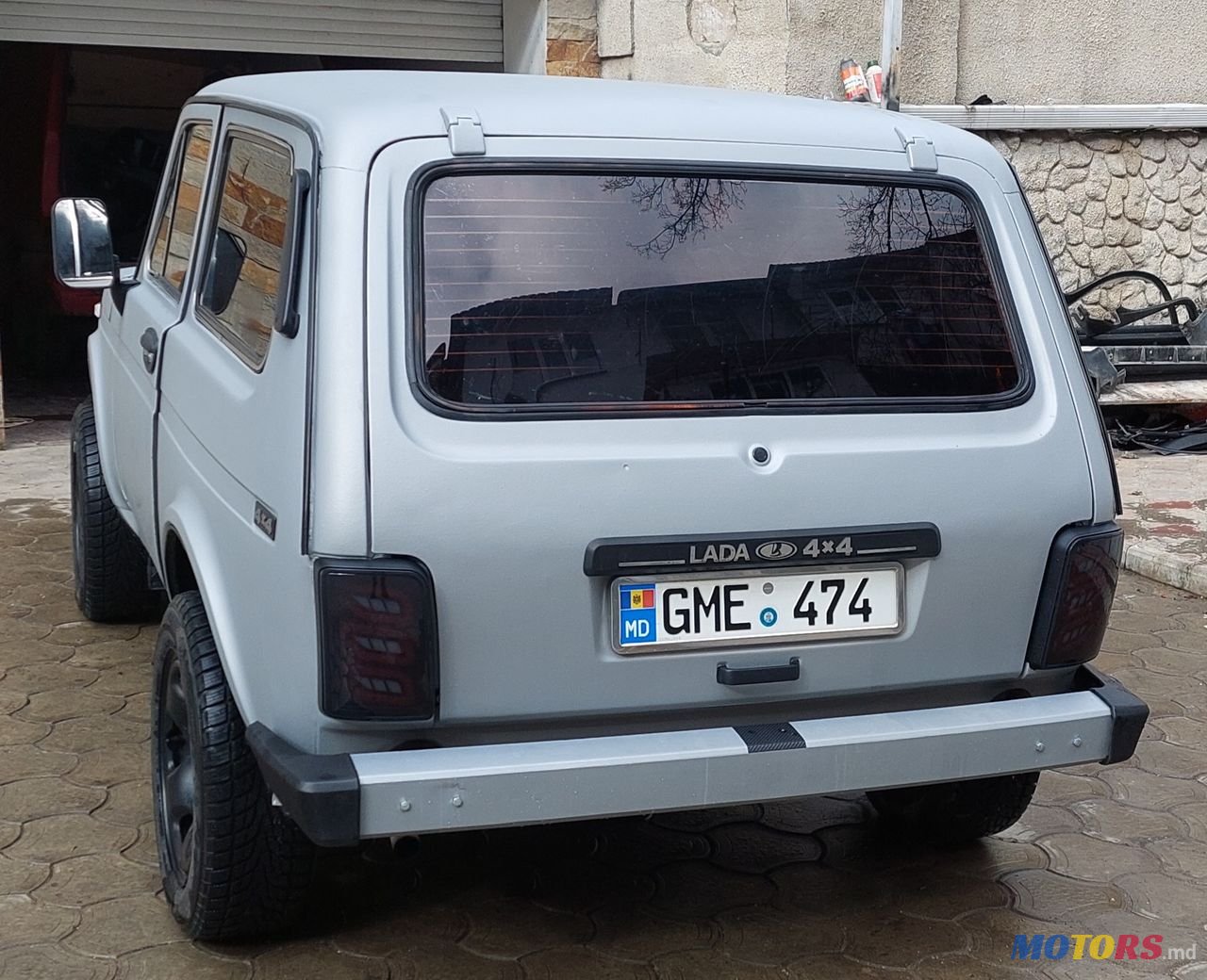 1980' ВАЗ 2121 Niva photo #6