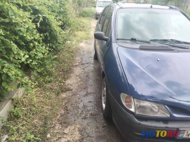 1999' Renault Scenic photo #3