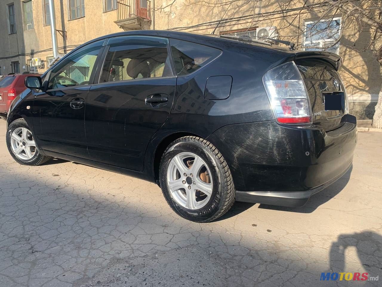 2005' Toyota Prius photo #5