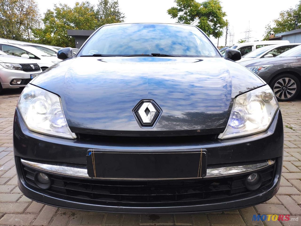2007' Renault Laguna photo #5