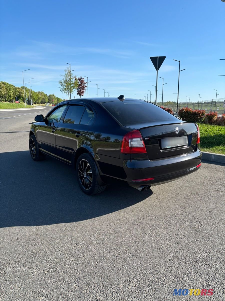 2009' Skoda Octavia photo #3