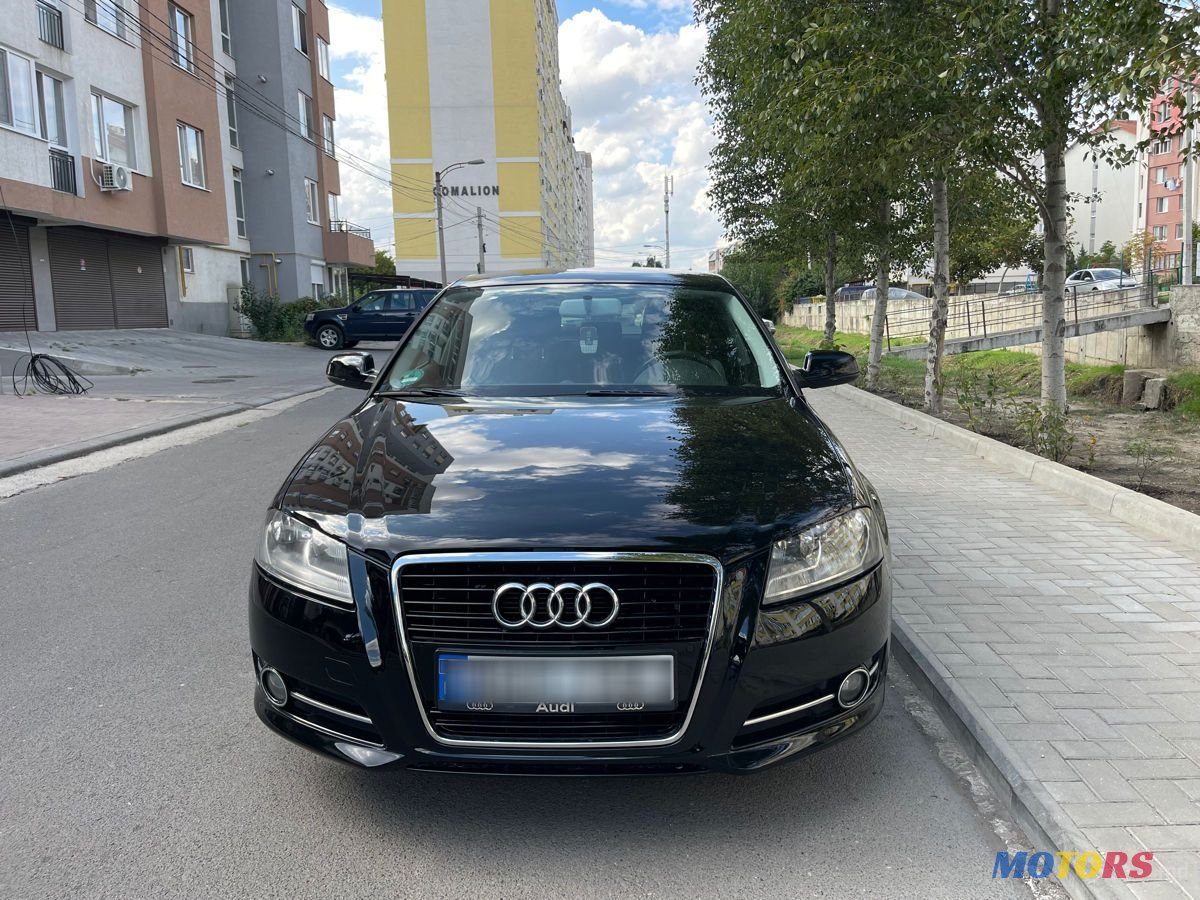 2011' Audi A3 photo #4