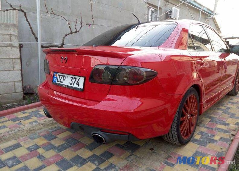 2007' Mazda 6 photo #2